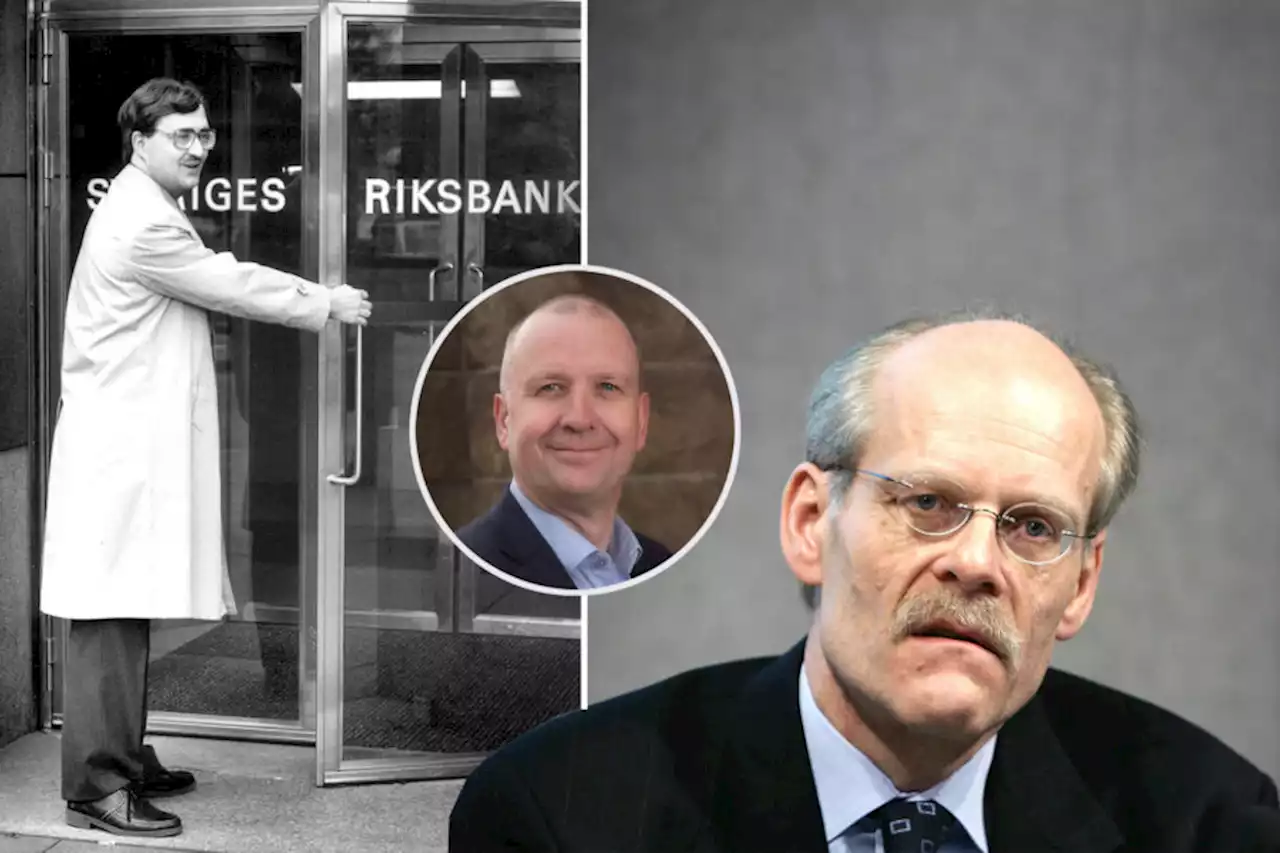 Molenius: En historisk miss av Riksbanken - strax innan rekordförlusten | Affärsvärlden