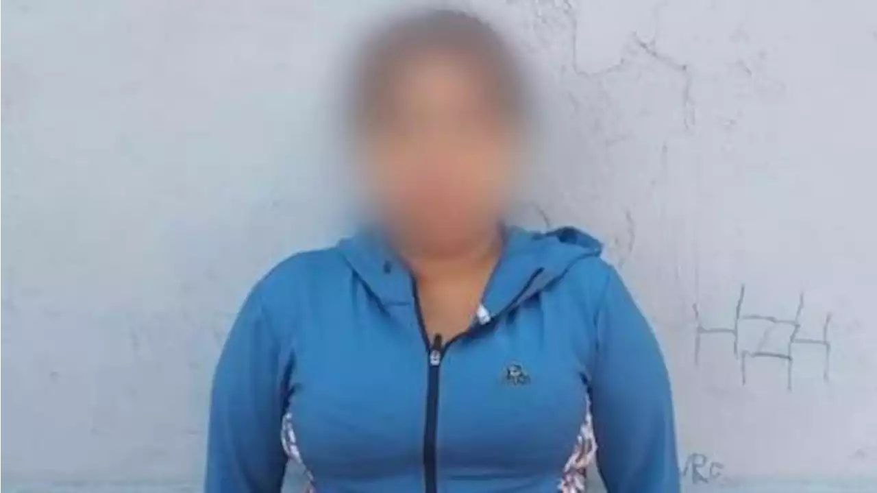 Detuvieron a una mujer que tenía a su beba en brazos y llevaba cocaína en un pañal