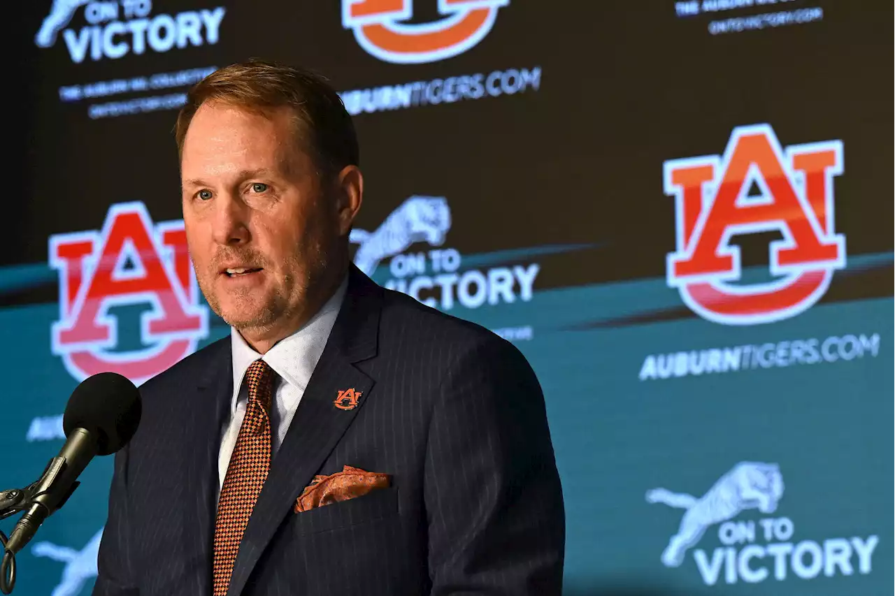 Freeze seeking top QB, tempers Auburn fans' expectations - Alabama News