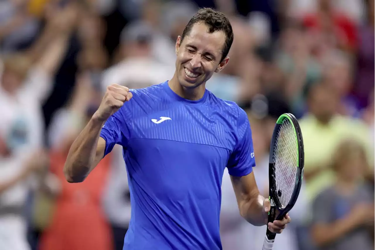 Daniel Galán, otra vez fuera en segunda ronda: quedó eliminado del ATP de Houston