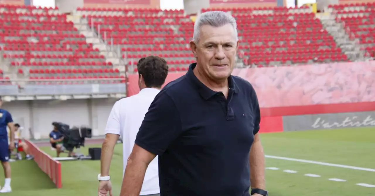 Están en juego muchas cosas ante el Valladolid: Javier Aguirre