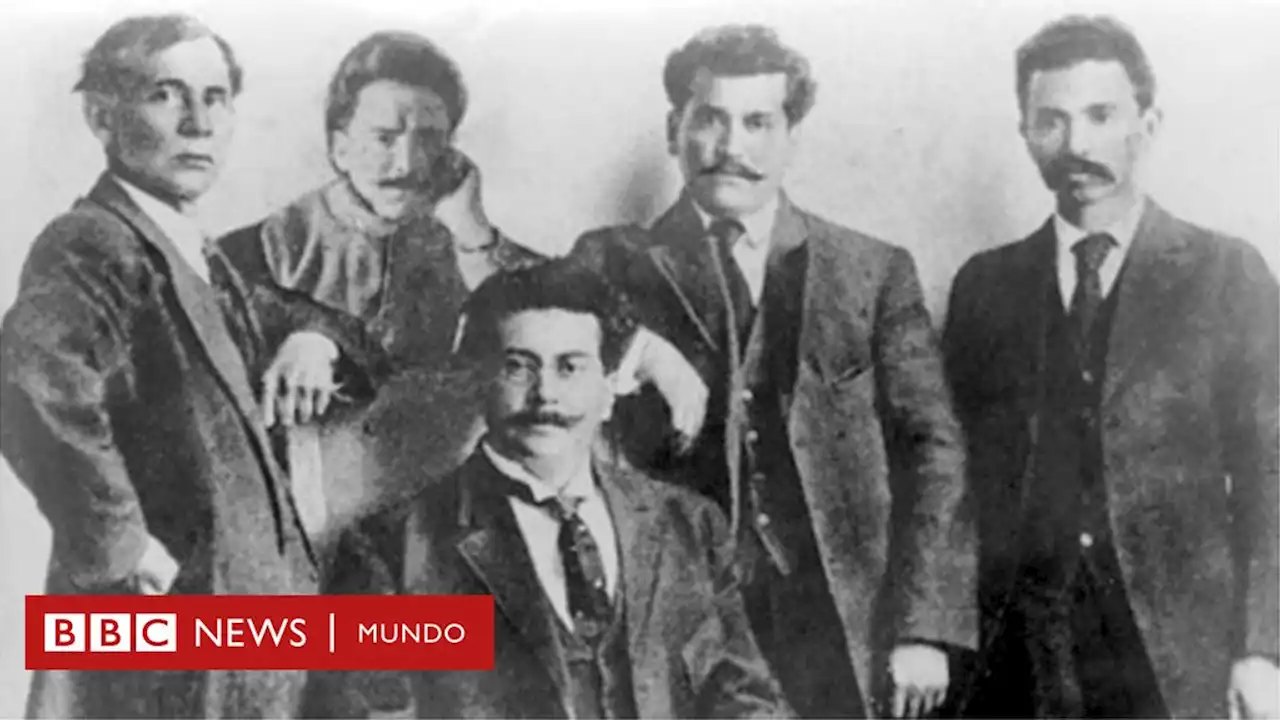 Los magonistas, los mexicanos que encendieron la Revolución Mexicana desde EE.UU. - BBC News Mundo