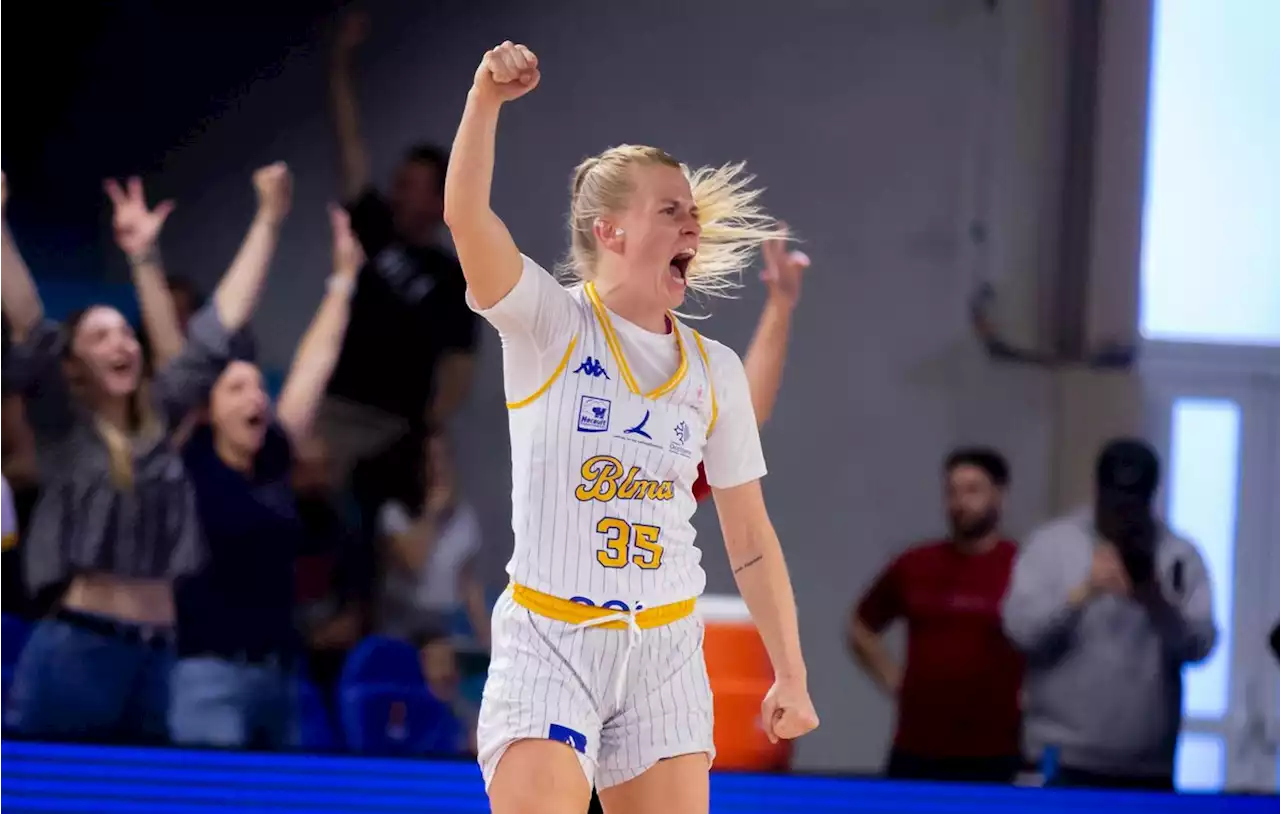 L’ASVEL Féminin chute à Lattes-Montpellier - BeBasket