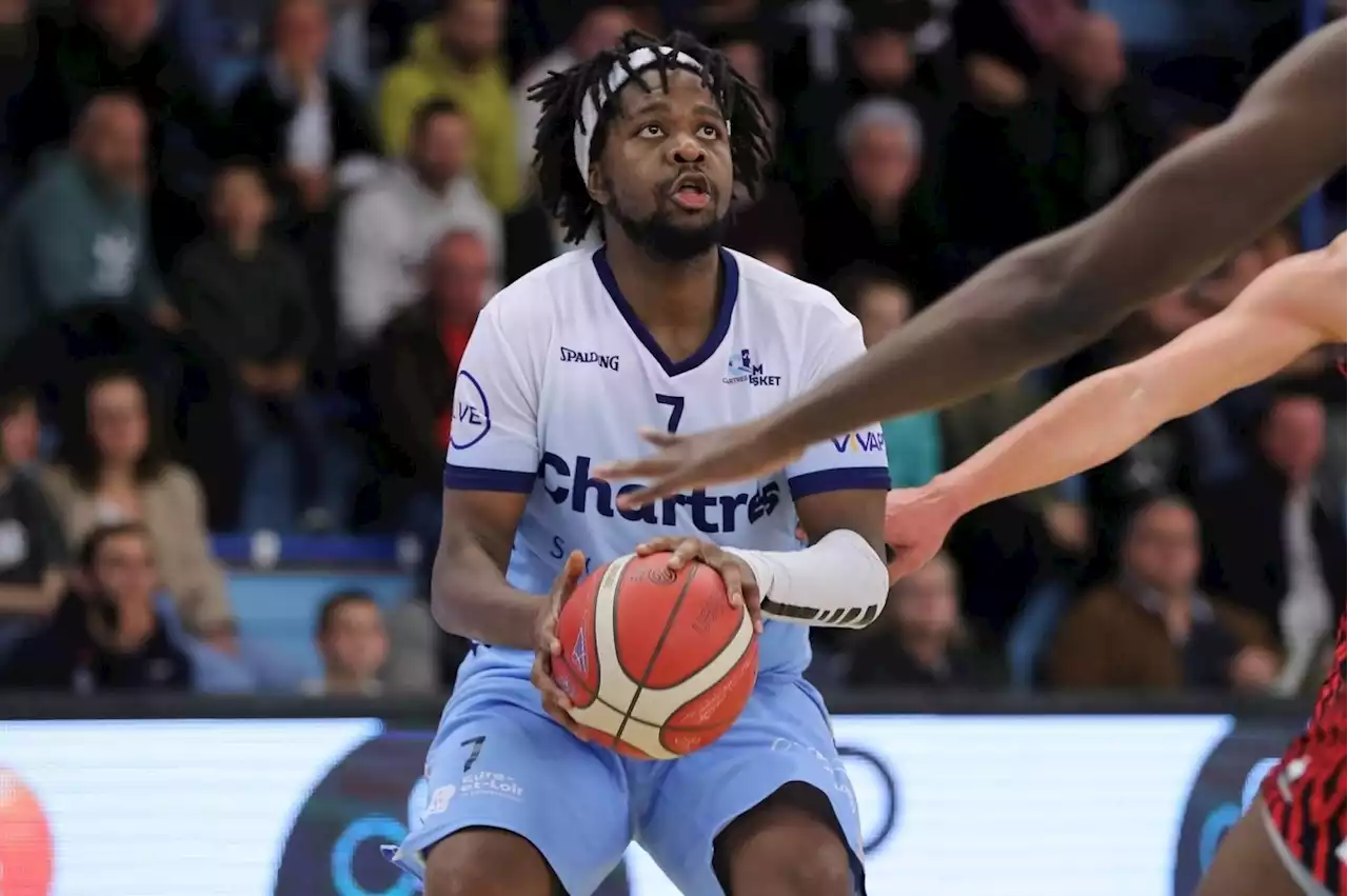 Statut quo pour la montée entre Chartres et Rouen, Berck manque d’assurer le maintien - BeBasket