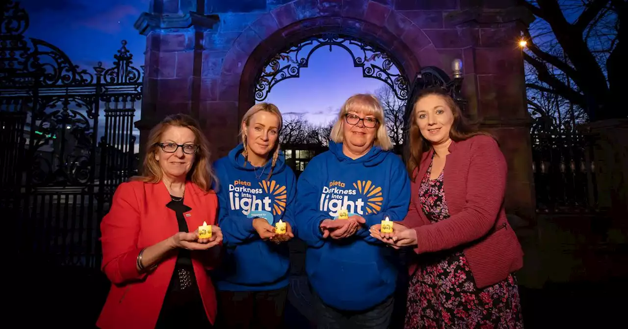 'You're not alone' says Ballymena mental health charity ahead of sunrise walk