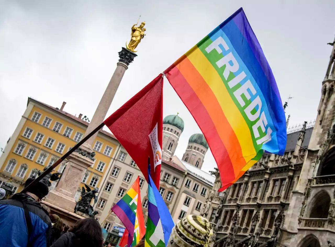 Ostermärsche am Samstag: Das passiert in Berlin und Brandenburg