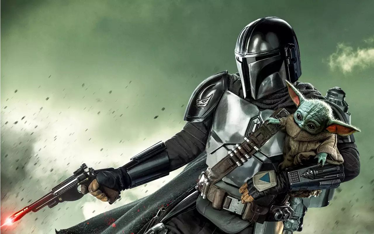 The Mandalorian, which has been kind of meh for a while now, finally jumped the shark