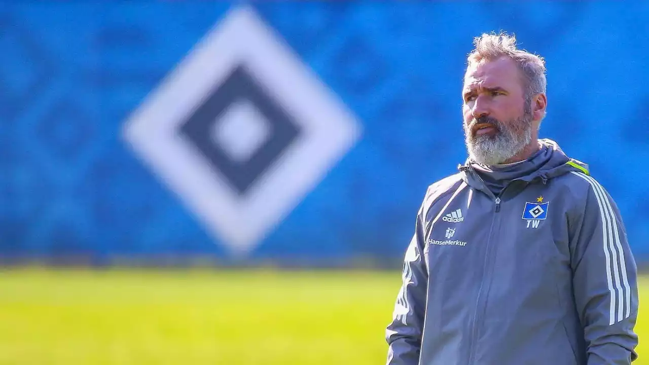 HSV – Trainer Tim Walter: Wir wissen, dass wir den Aufstieg schaffen