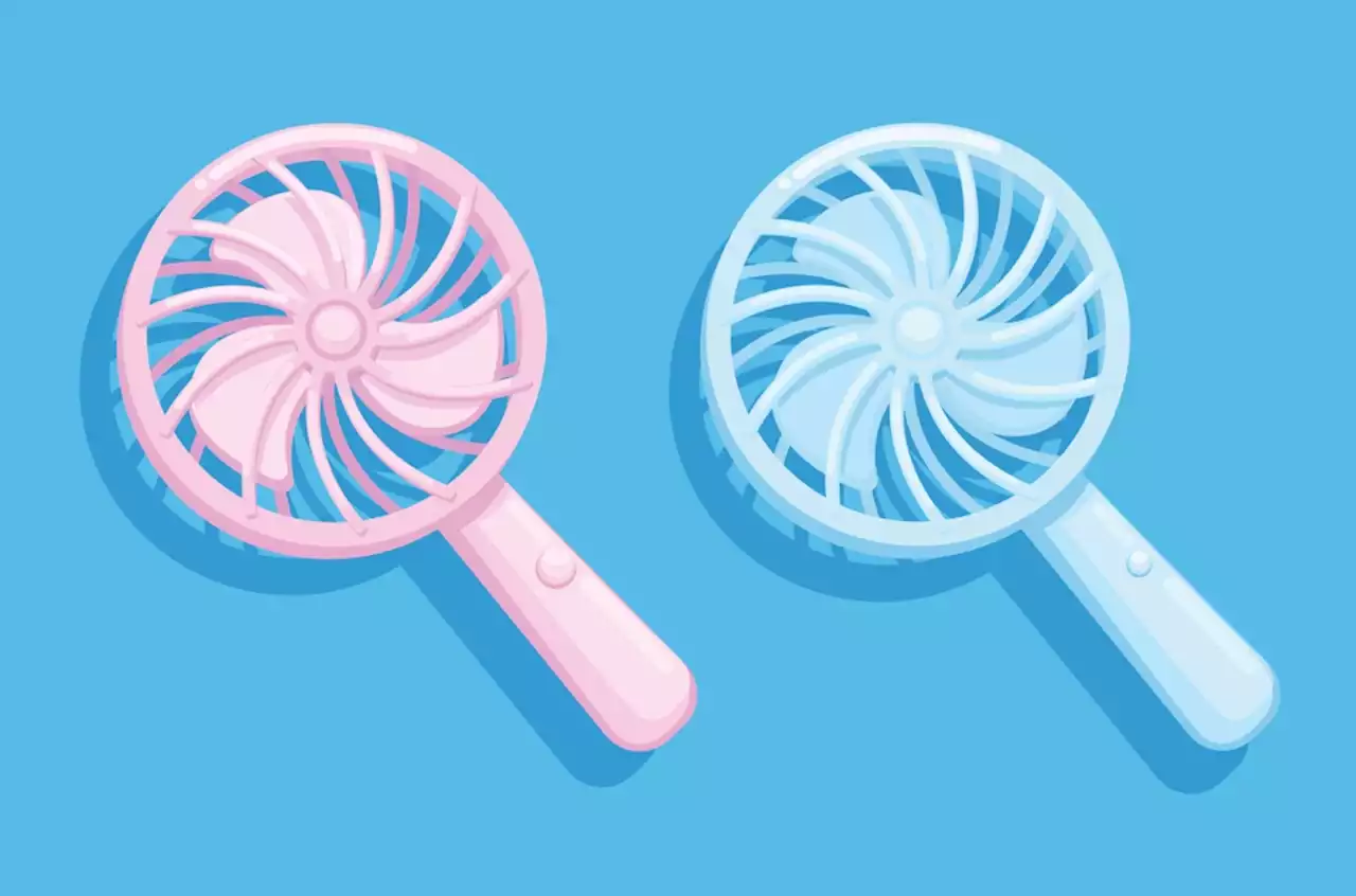 Beat the Heat: These Handheld Fans Are Perfect for Music Festivals & Concerts