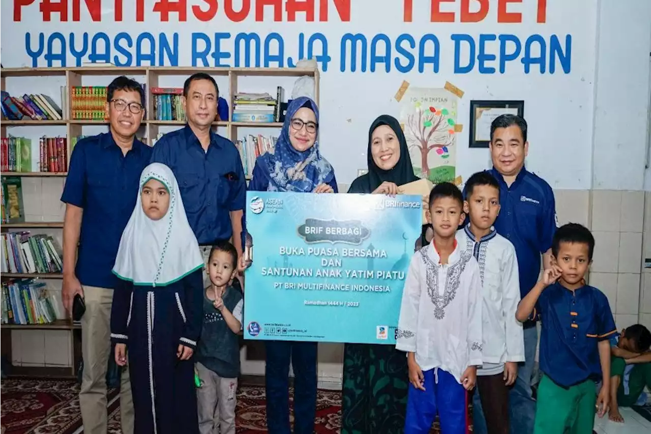 BRI Finance Komitmen Realisasikan Konsep Triple Bottom Line