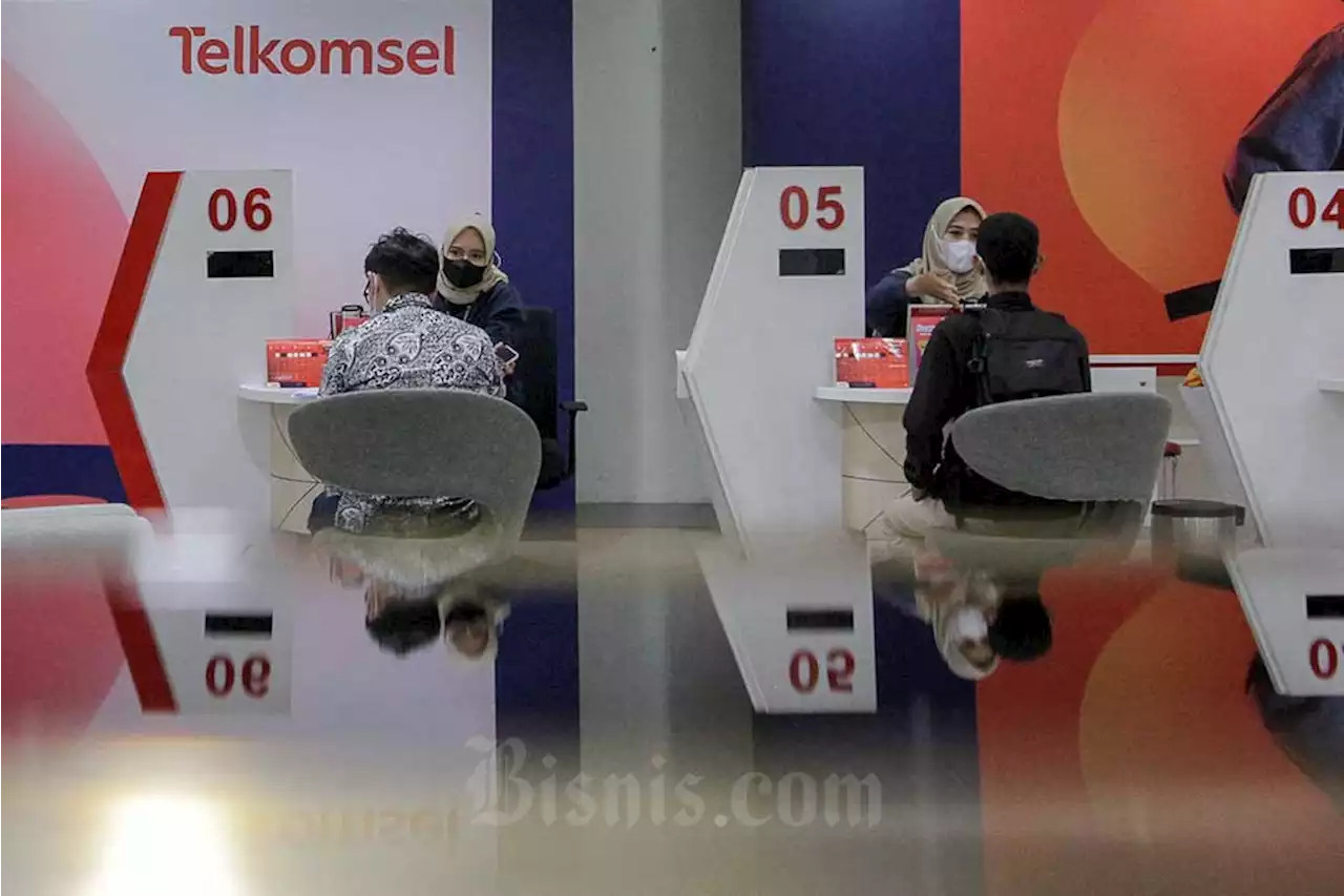 Merger IndiHome-Telkomsel Disambut Positif Bos Singtel