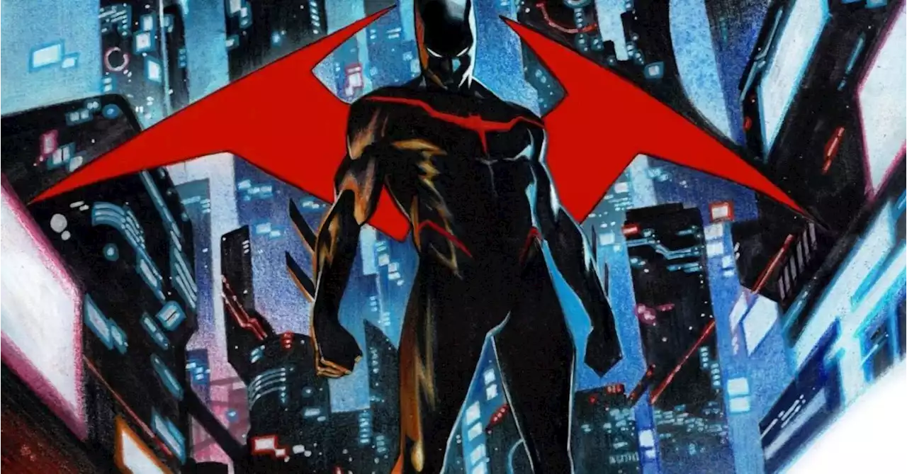 Batman Beyond: Neo-Gothic to Launch From DC Comics In June