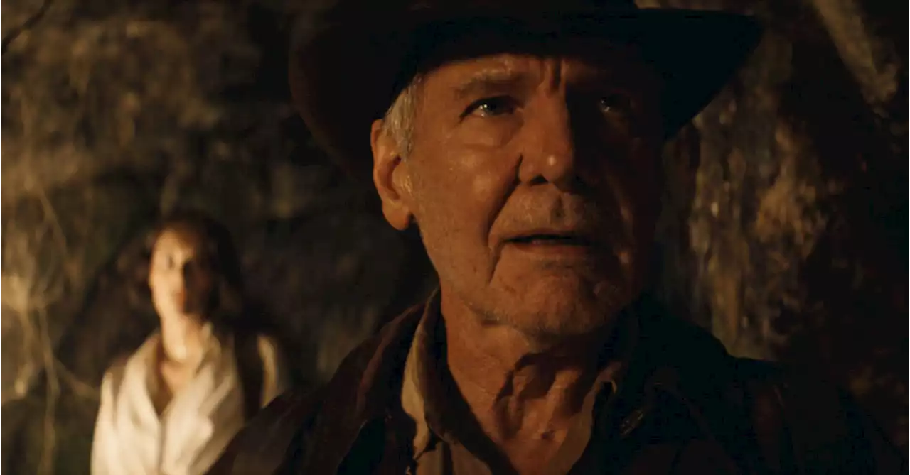 Indiana Jones and the Dial of Destiny Trailer Shows Unresolved Journey