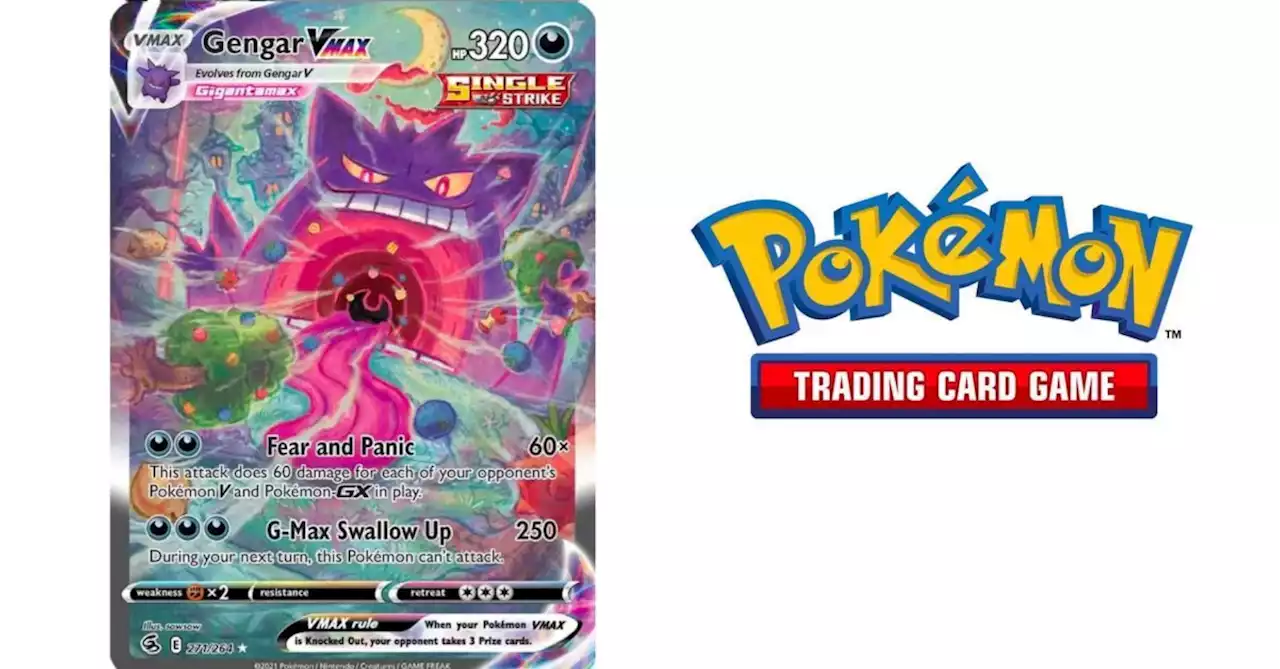 Pokémon TCG Value Watch: Fusion Strike In April 2023