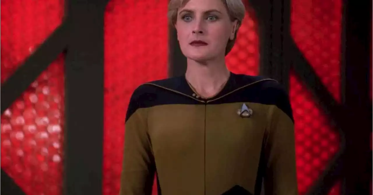 Star Trek: Picard: TNG's Denise Crosby Appreciates Tasha Yar Respect