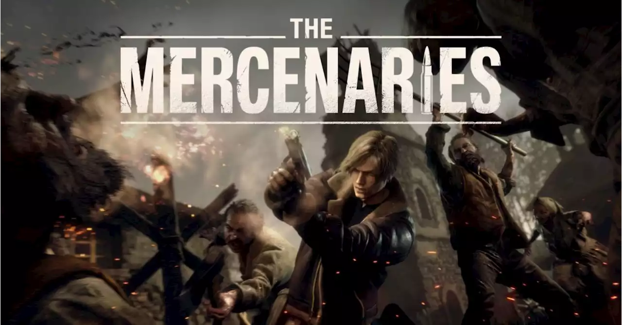 Resident Evil 4 Releases The Mercenaries Free DLC