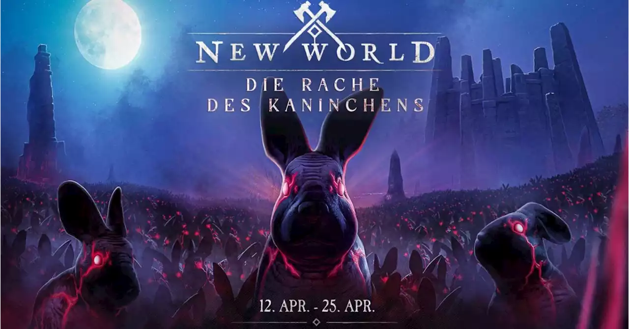 The Rabbit’s Revenge Event Returns To New World