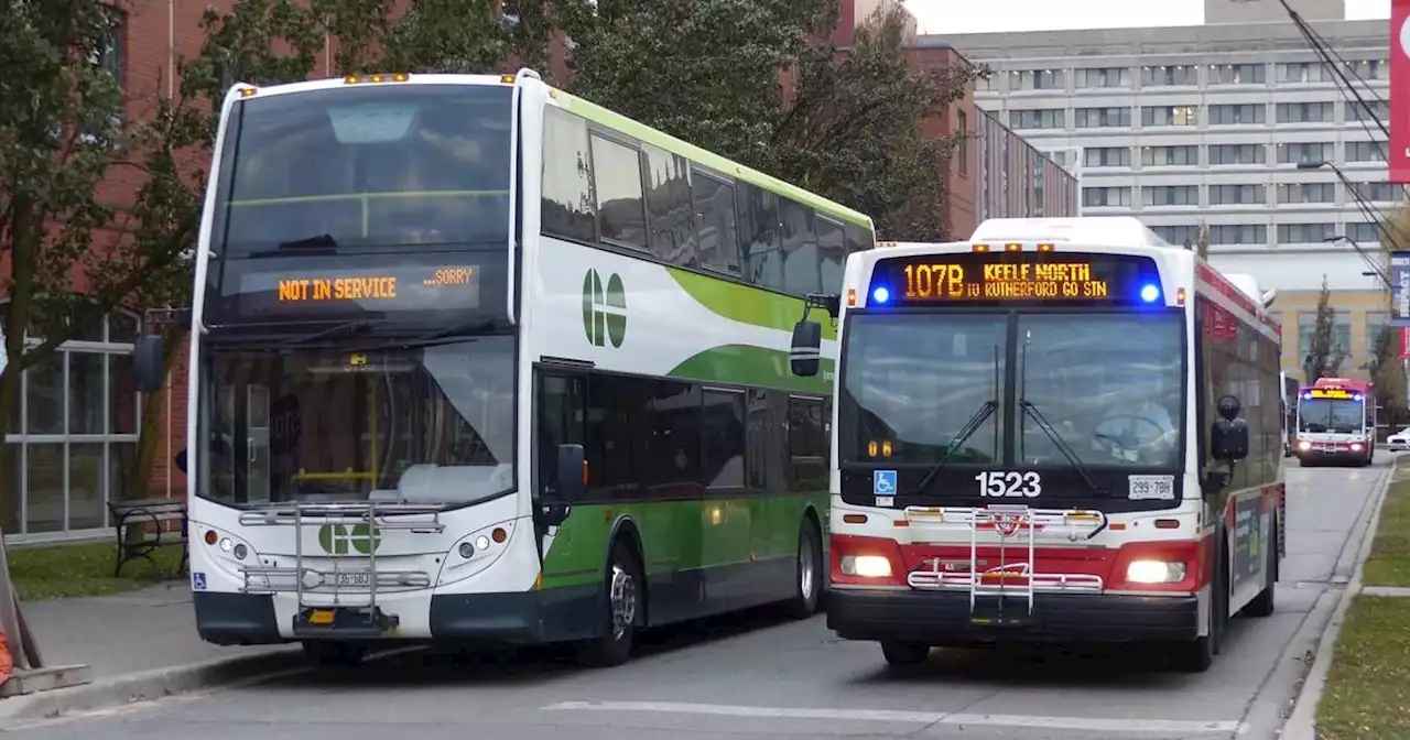 You'll soon be able to transfer from TTC to other transit systems for free