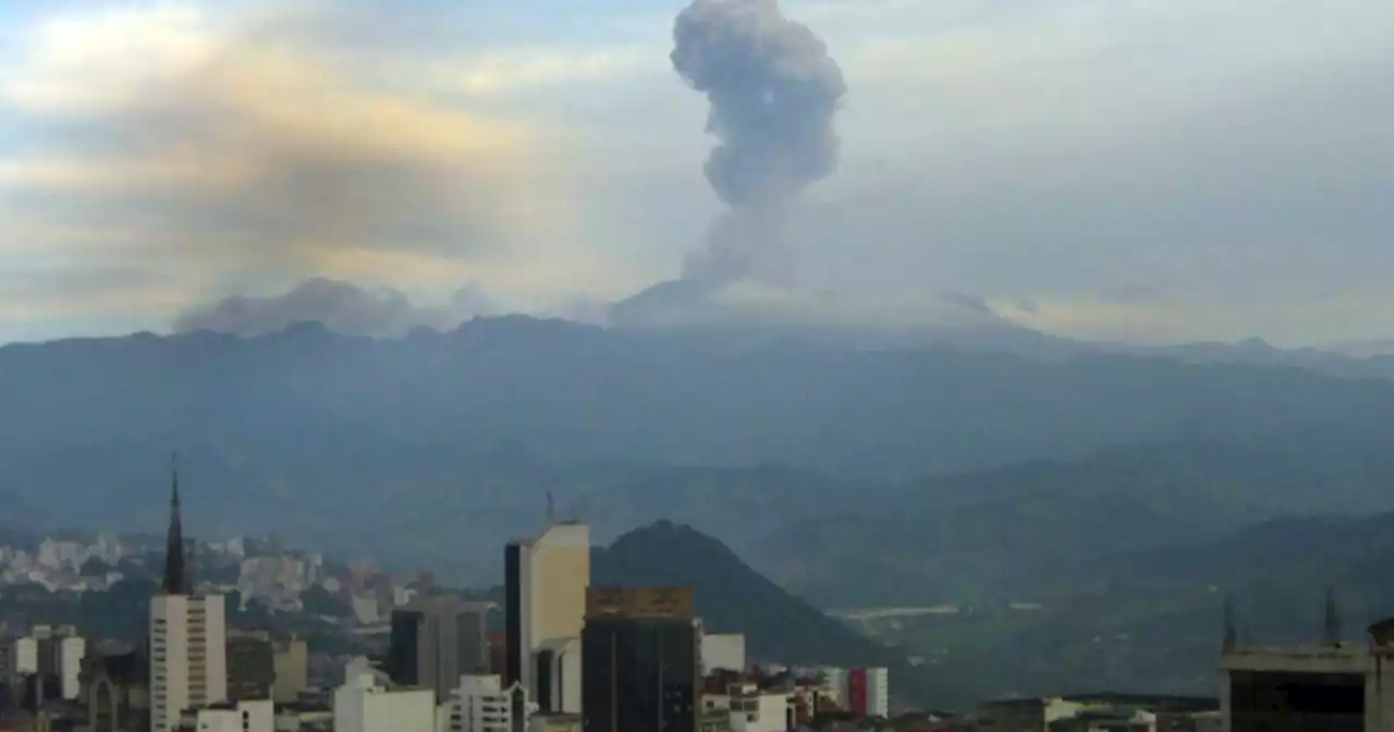 'Debemos movilizar cerca de 80.000 animales': minagricultura sobre evacuación en Nevado del Ruiz