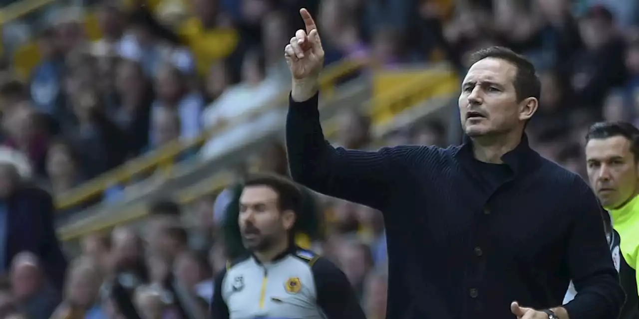 Chelsea Tumbang dari Wolverhampton, Begini Dalih Frank Lampard - Bola.net