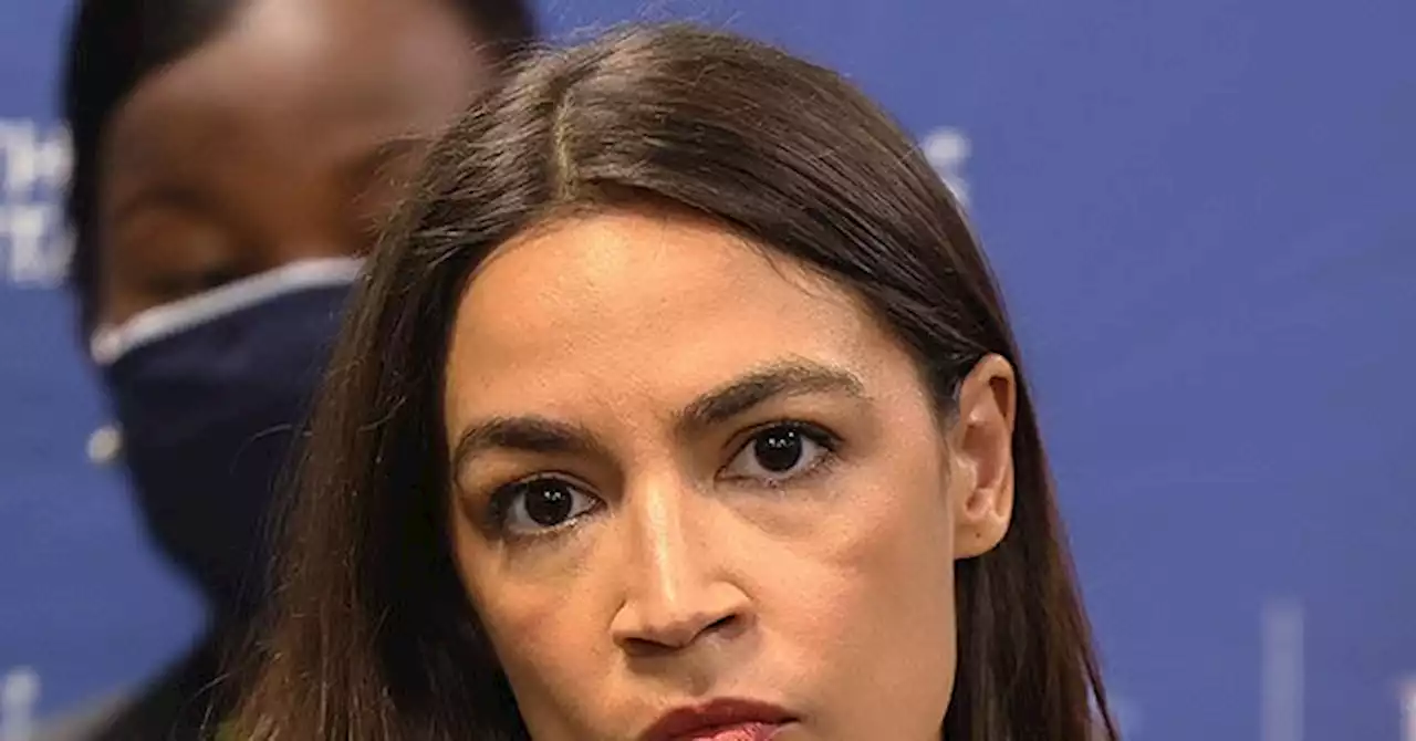 Ocasio-Cortez: GOP Implementing a 'Fascist Takeover of Our Statehouses'