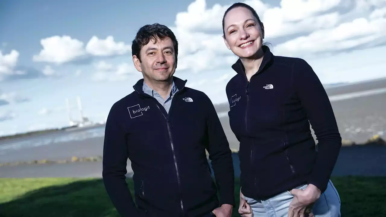 Biologit co-founders join the dots to screen data for risks