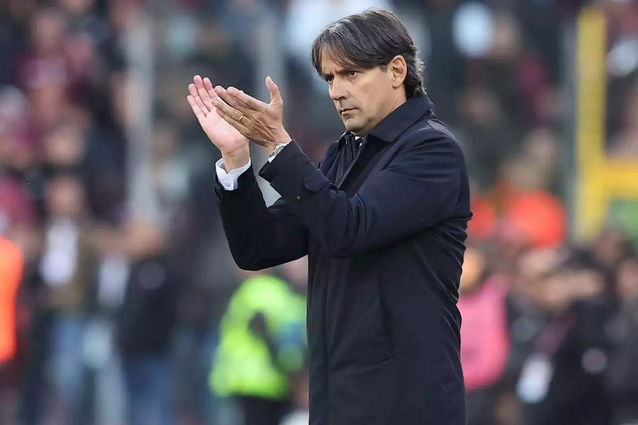 Inzaghi sulla graticola: ecco l'unico scenario che può portare all'esonero - Calciomercato