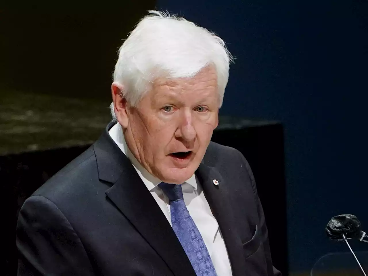 Russia protests over Canada's UN ambassador Bob Rae's remarks about dead blogger