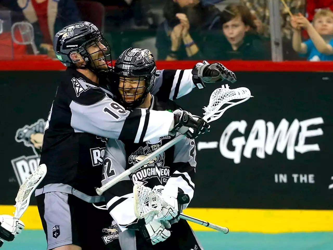 Speedy Shane Simpson steps up scoring from back-end to help spur Roughnecks