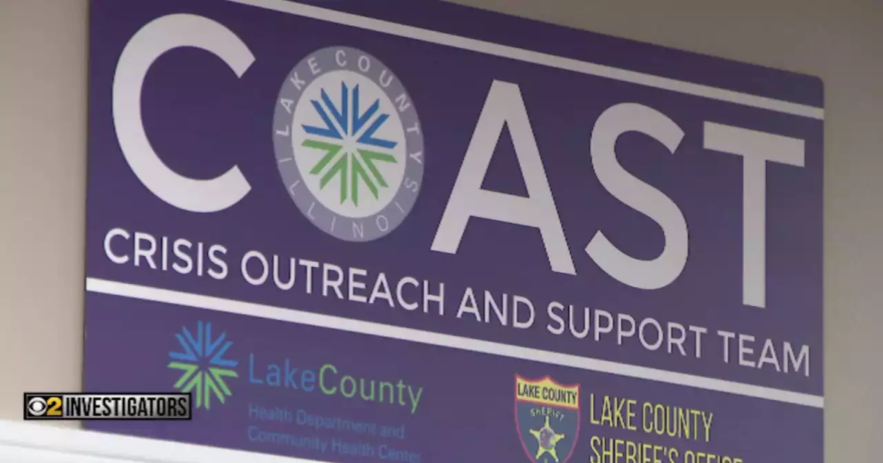 Lake County COAST helping police take new approach to mental health crises