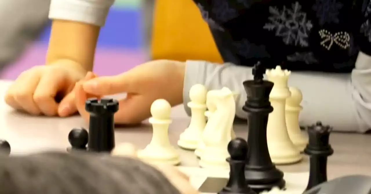 Maine school custodian helps turn chess team into a real-life 'Queen's Gambit'