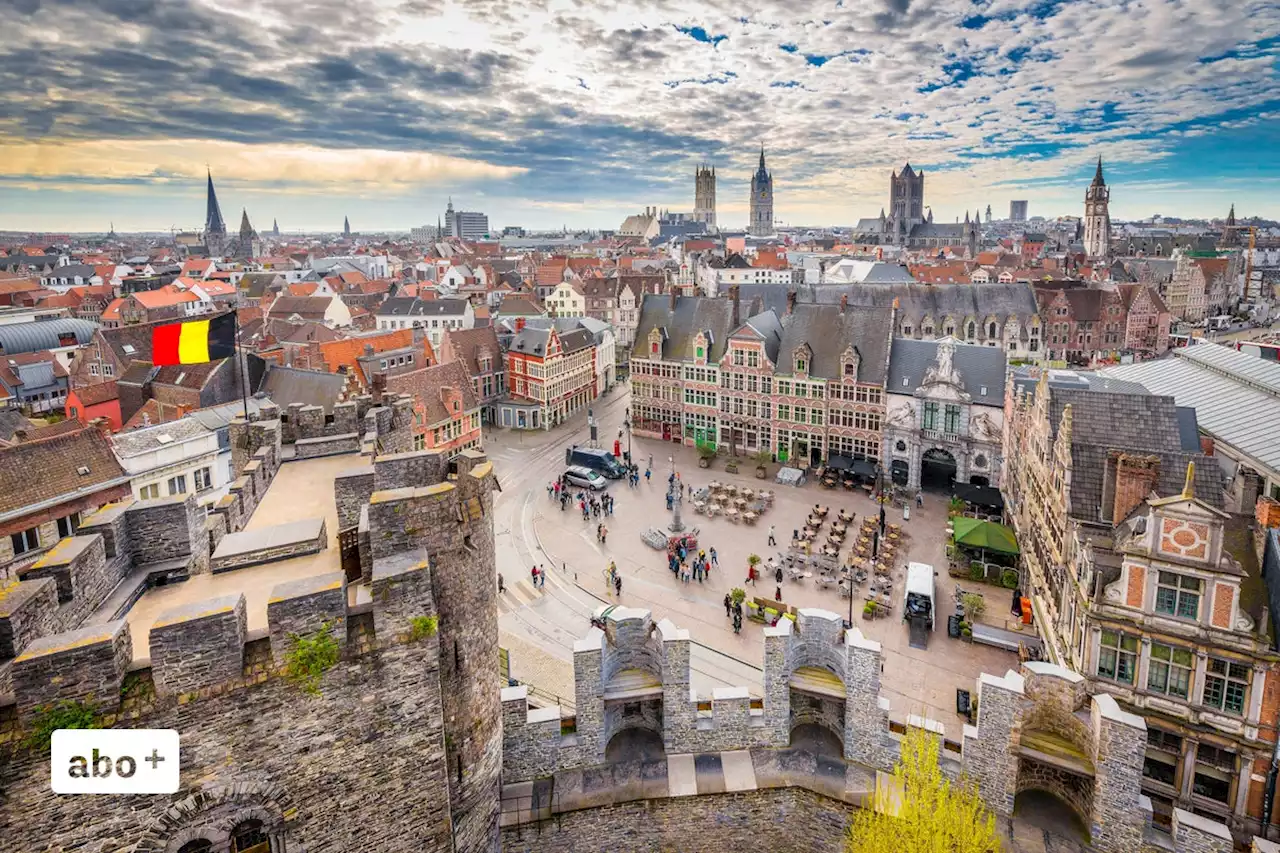 Flandern per Flusskreuzfahrt: das Belgien der Konstraste