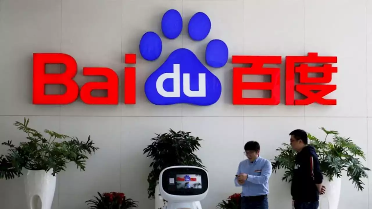 Baidu sues Apple, app developers over fake Ernie bot apps