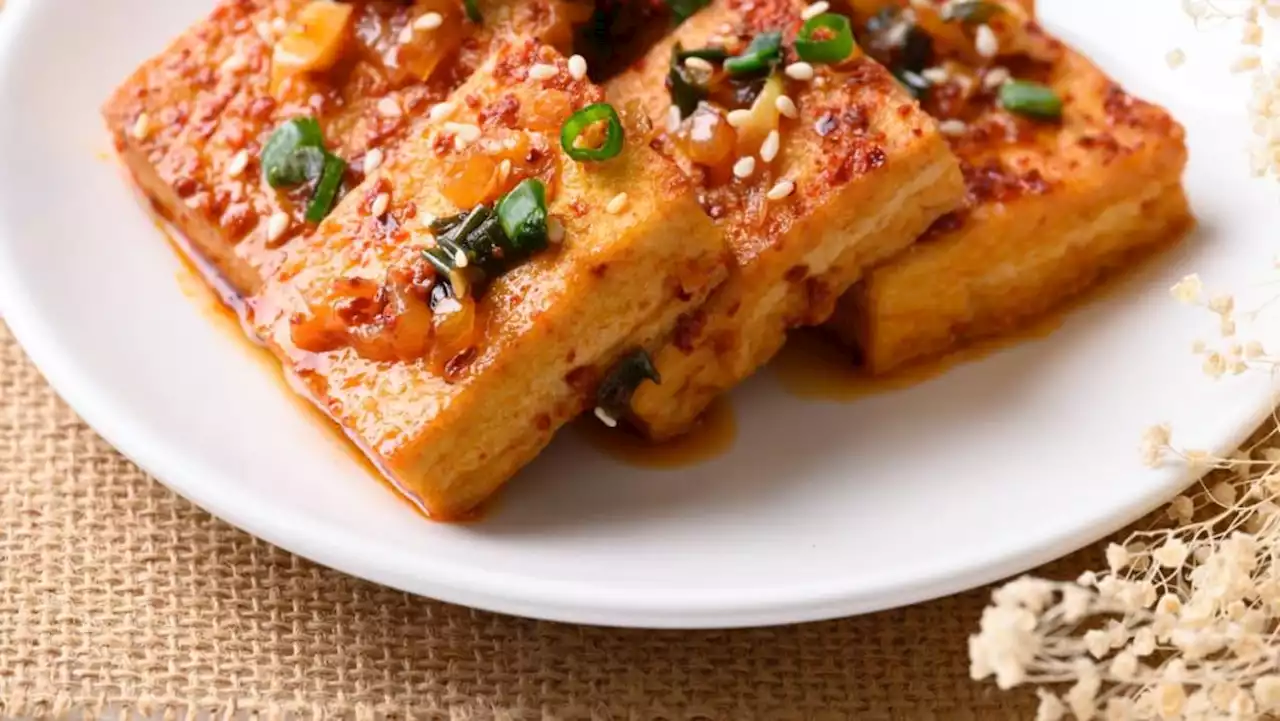 Is tofu good for you?