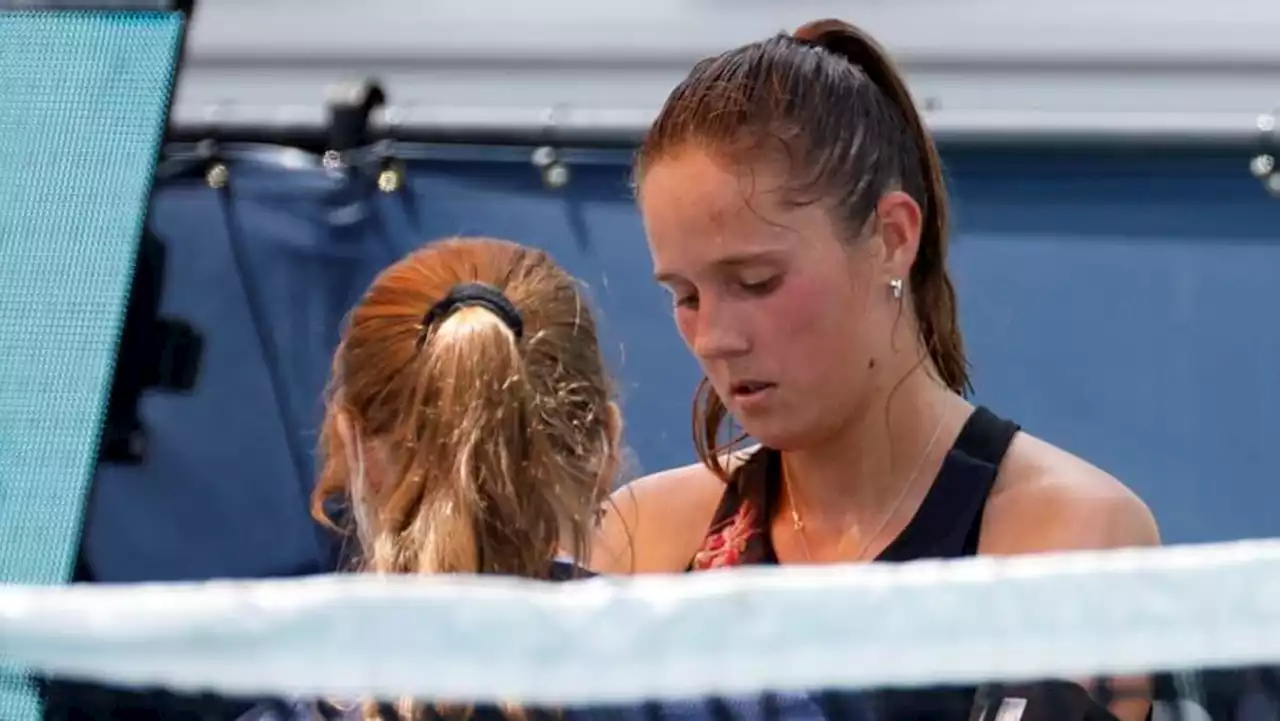 Kasatkina not in favour of 'trash-talking' between players