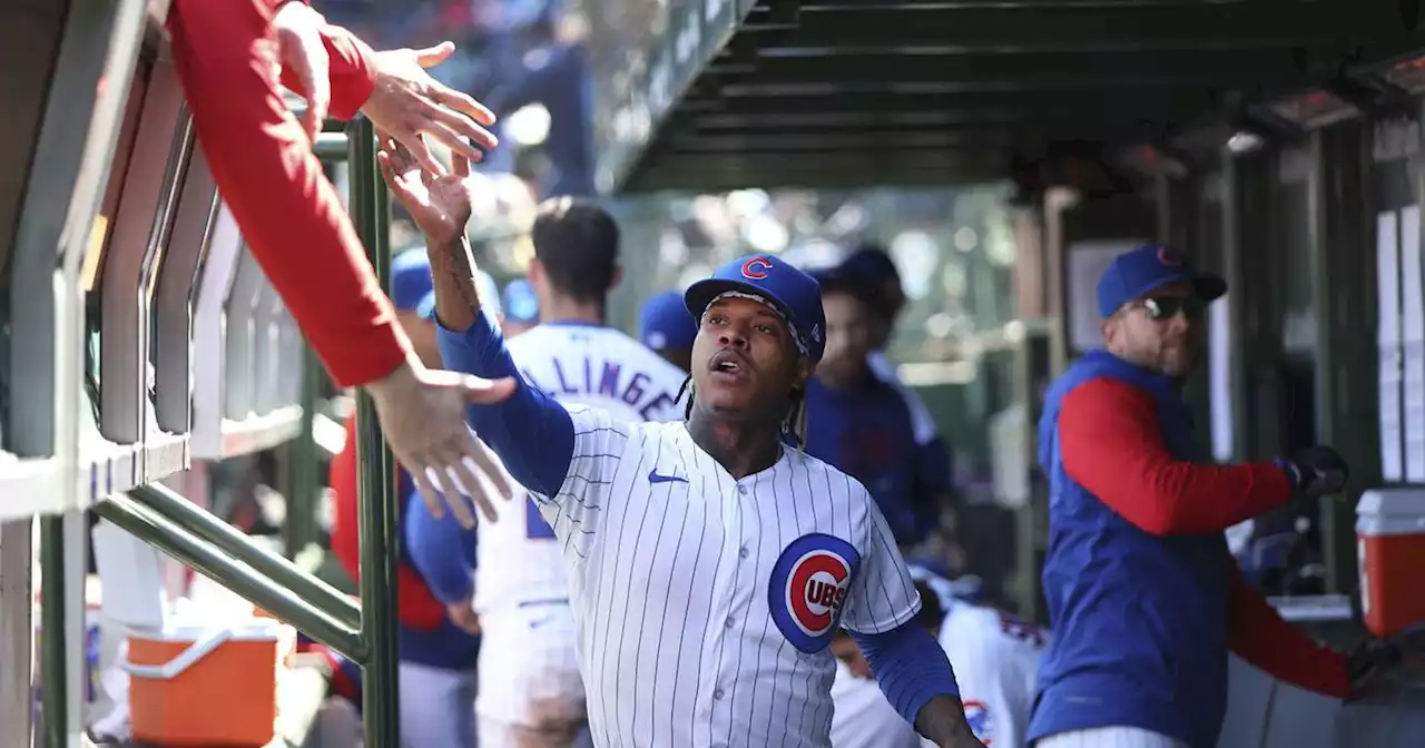 Marcus Stroman dominates the Texas Rangers in a 2-0 Chicago Cubs win: ‘If you give me more confidence, that’s a scary sight’