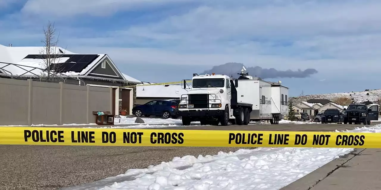 Utah man who killed wife, 5 kids and mother-in-law left suicide note