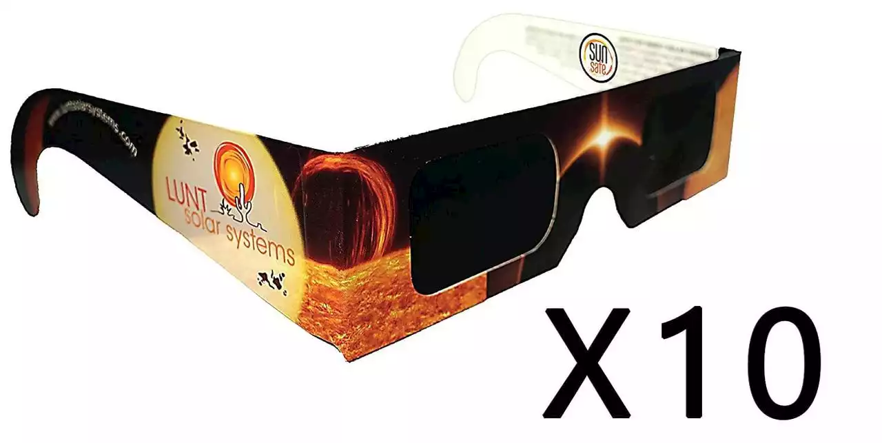 Eclipse glasses: Where to buy for total solar eclipse April 8, 2024, plus annular solar eclipse Oct. 14, 2023