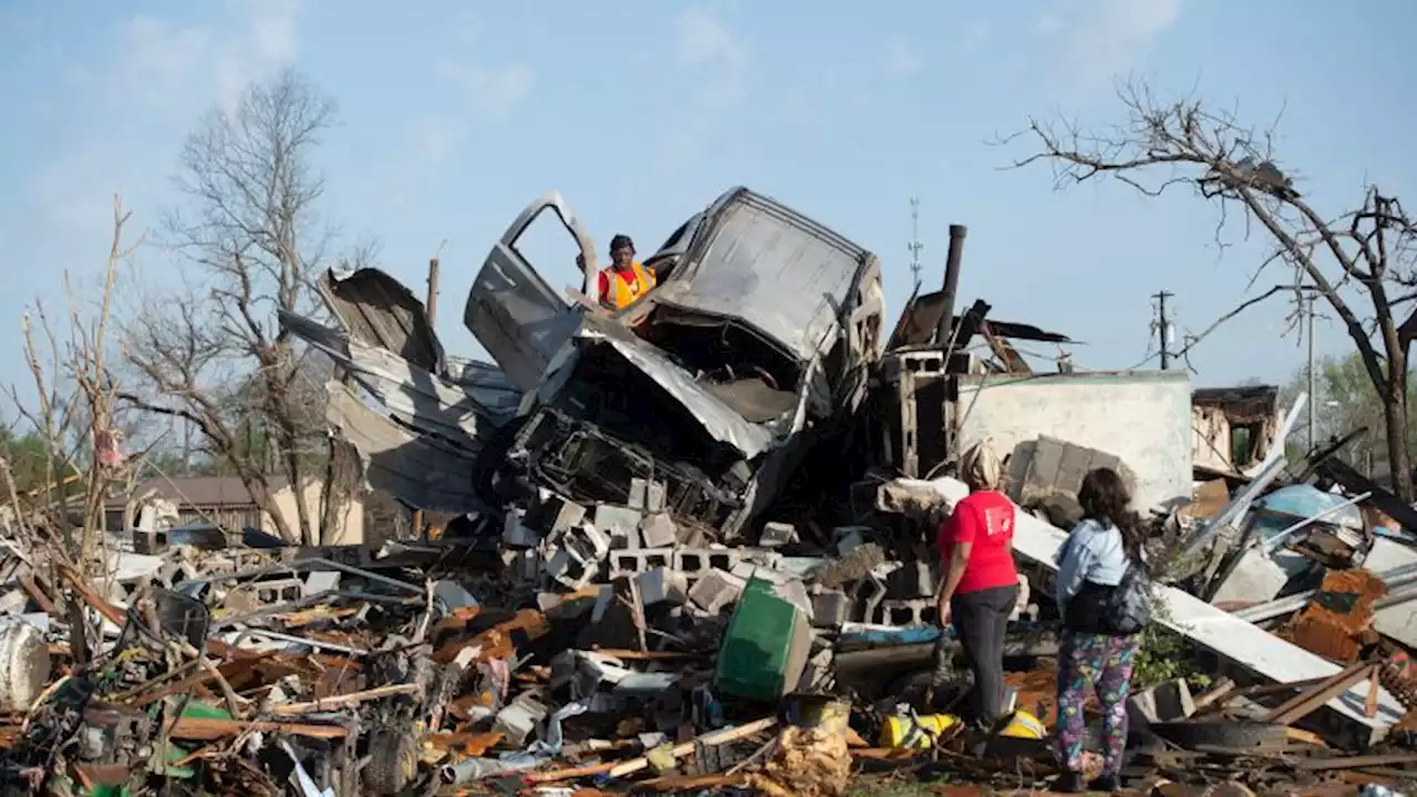 Why severe weather this year has been so destructive and deadly | CNN