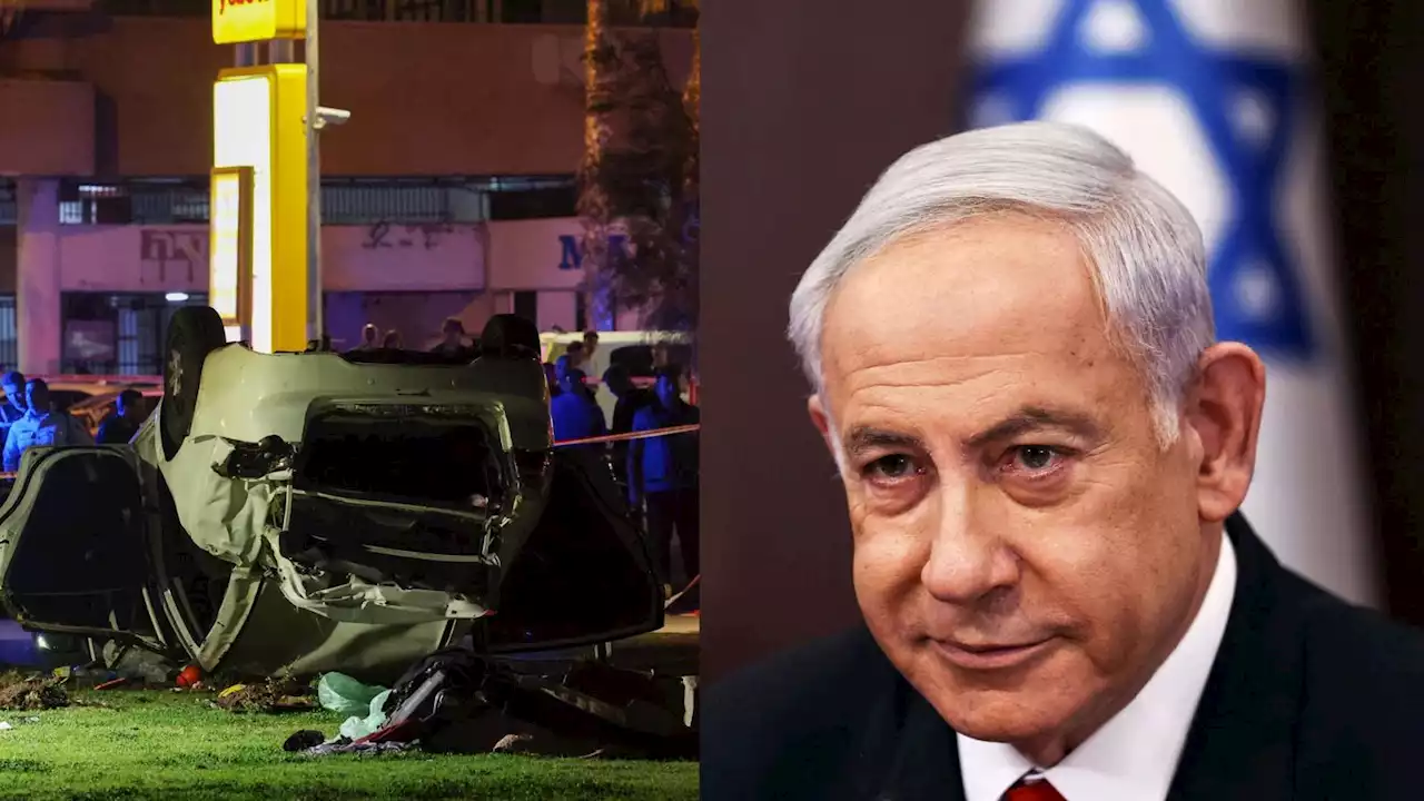 ¿Ayudará la escalada de violencia en Medio Oriente a Netanyahu? | Video