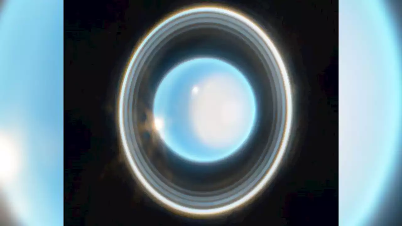 See Uranus' rings in stunning new image from the Webb telescope | CNN