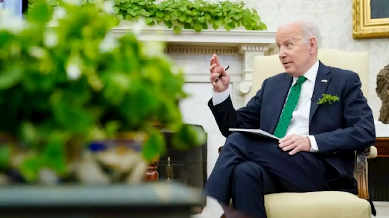 Biden's ancestral hometowns prepare warm Irish welcome