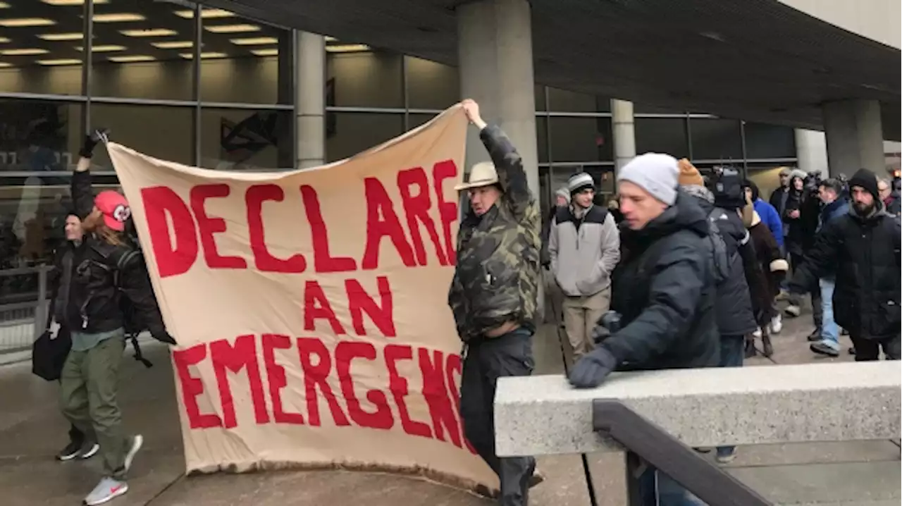 Toronto halts monthly reporting on number of deaths in its shelter system