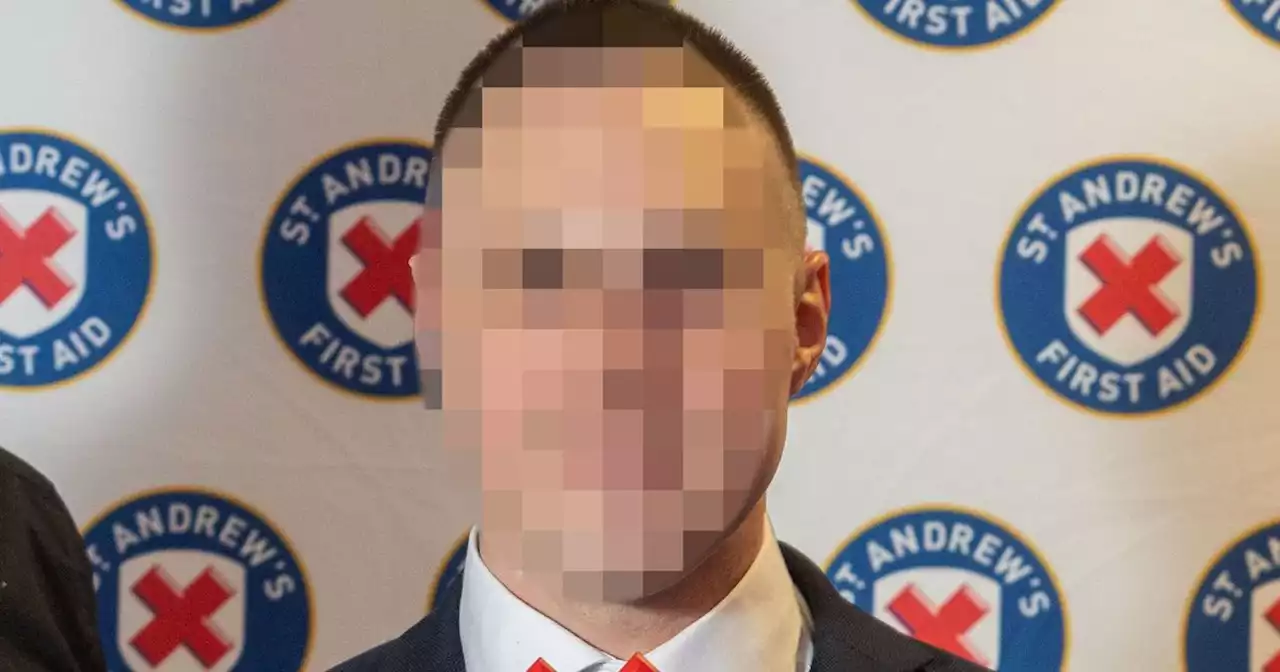 Cop charged with alleged sexual offences after incident at Glasgow awards bash