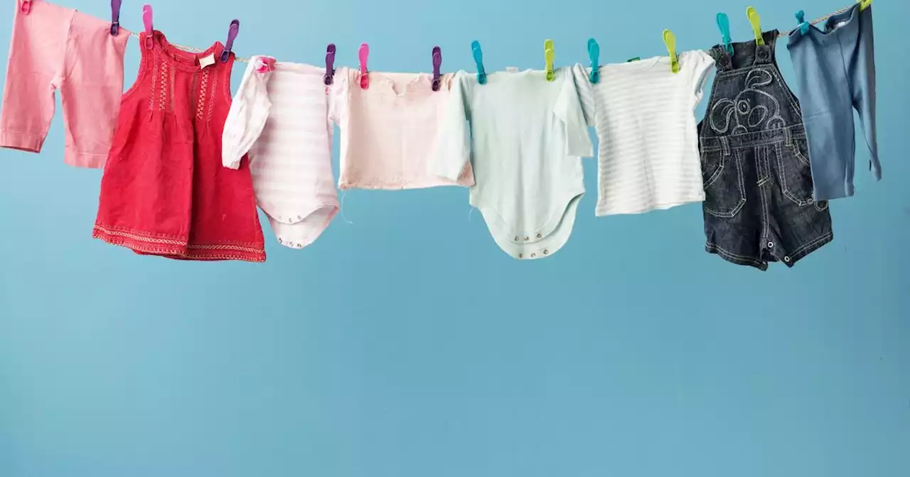 Mum 'feels stupid' after learning true meaning of baby's clothes sizes