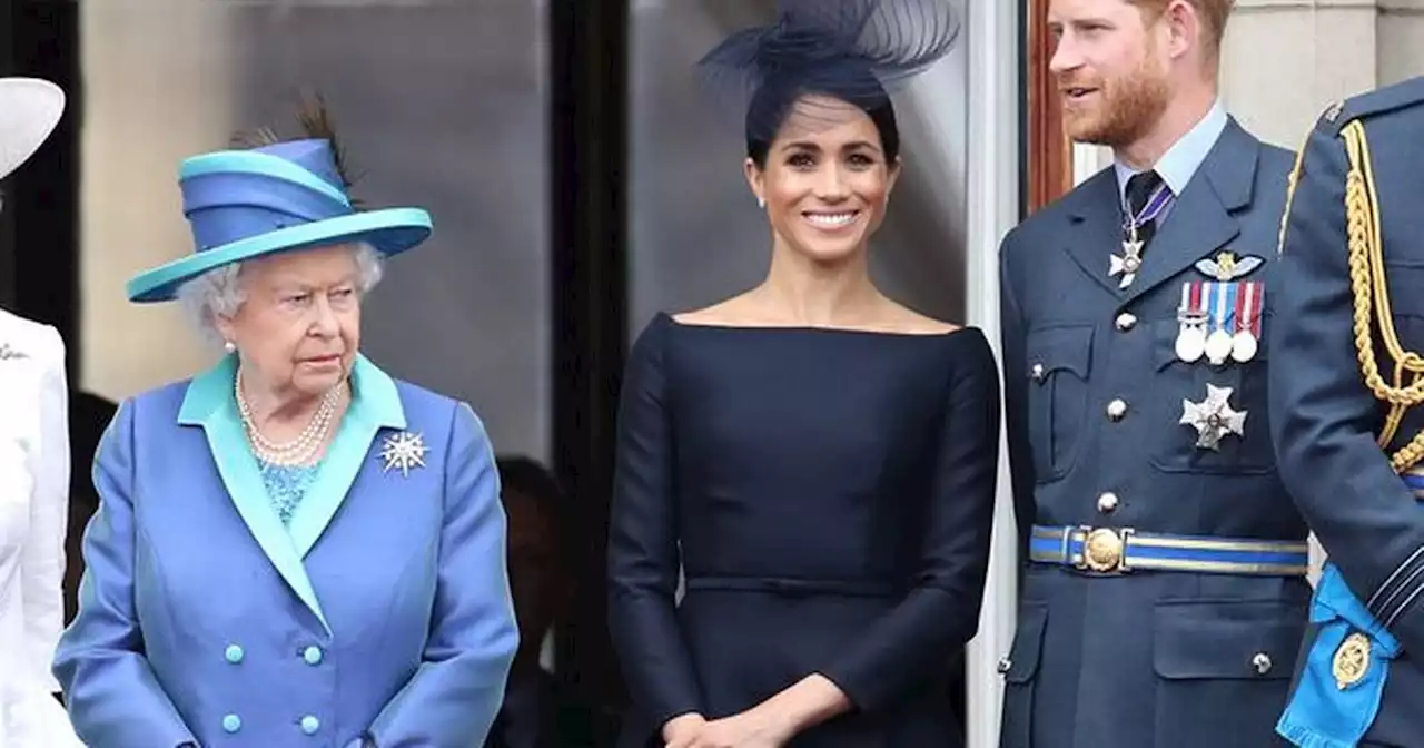 Queen 'surprised' as Meghan gave 'curt three-word reply' after offering advice