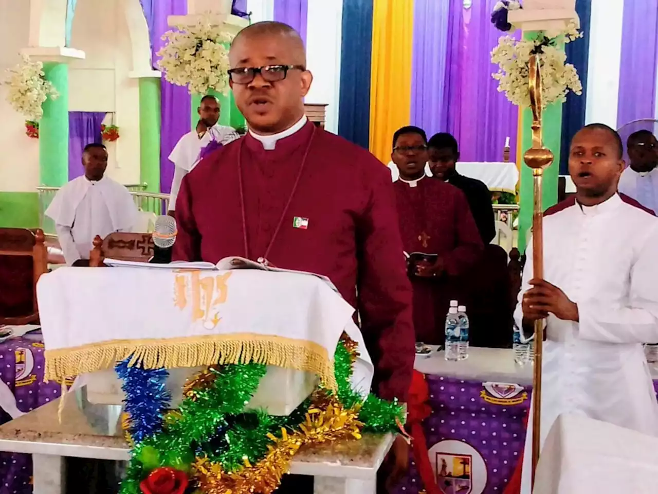 Anglican Bishop, Ibeabuchi cautions against boycott of 2023 census