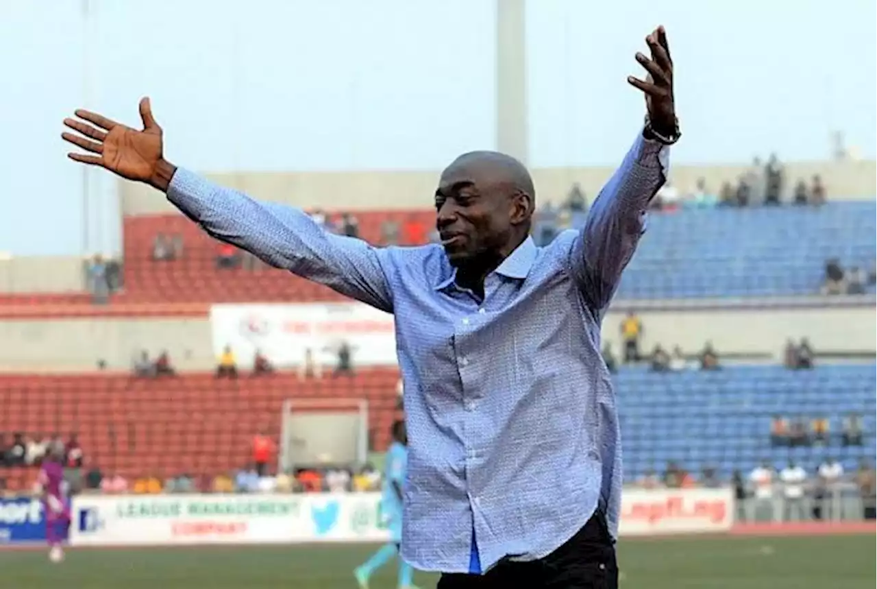 Bala backs Niger Tornadoes young squad for victory against Rivers United