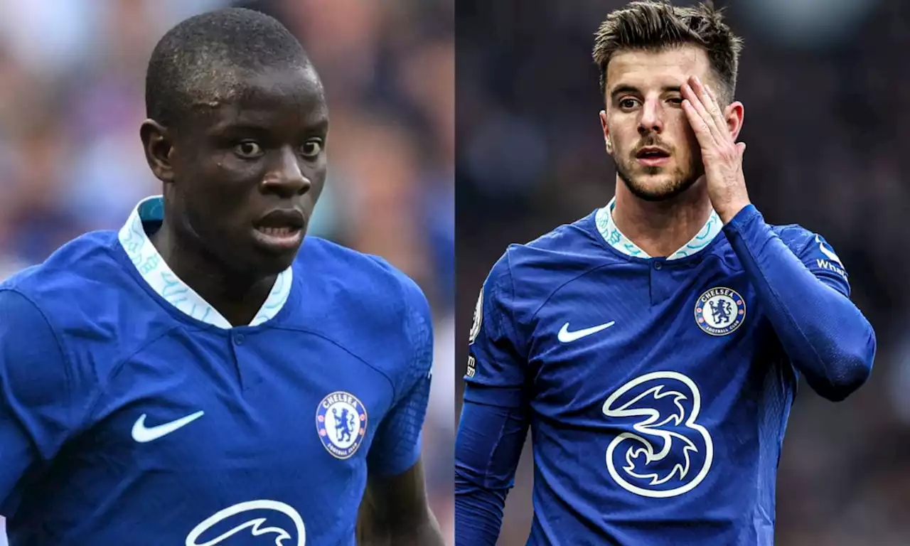 Champions League: Lampard gives updates on Kante, Mount, two others ahead of Real Madrid clash