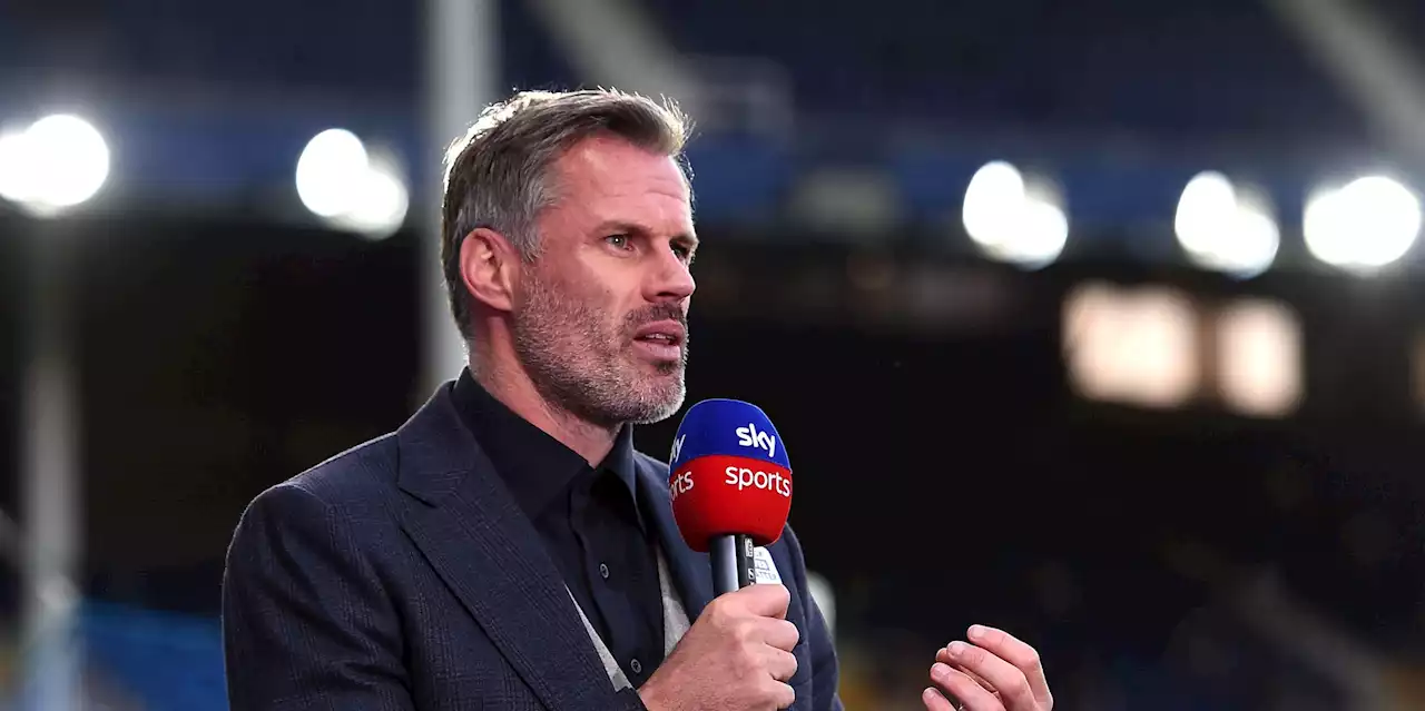 EPL: Carragher predicts scoreline of Liverpool vs Arsenal clash